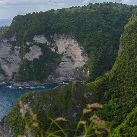 Отель Mesari Hut Lembongan Экстерьер фото