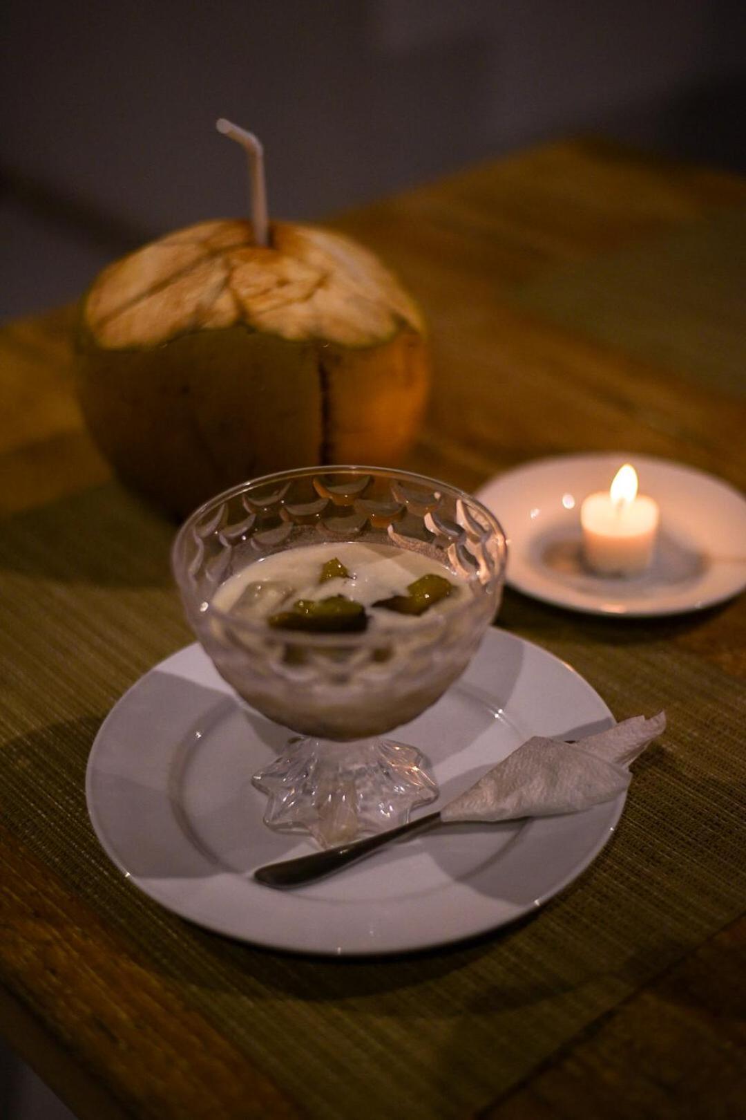 Отель Mesari Hut Lembongan Экстерьер фото
